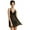 Black, variant on Women's The Little Bra Company BD004 Lucia Petite Babydoll (Ivory 34C)