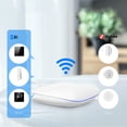 thumbnail image 2 of Passerelle, Télécommande Vocale à Distance Compatible avec l'Application à Distance Compatible avec Bt Hub Dsfen Bt Qisuo, 2 of 6