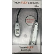 Travel-FLEX Booklight-Silver (Walmart)
