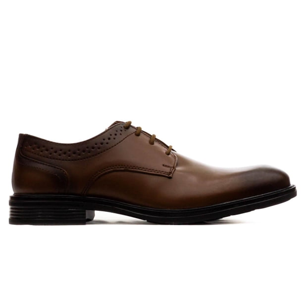Zapatos para Hombre Zmexico 54631 cafe 28