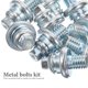 thumbnail image 3 of AURARMLET 10Ud Tornillos Terminal Batería De Metal Con Alta Resistencia Y Protección Anticorrosión, 3 of 7