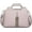Pink, variant on CoCopeanut Top Handle Handbag for Women Tassel Shoulder Bag Soft Faux Leather Crossbody Bag Retro Satchel