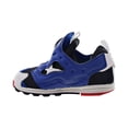 thumbnail image 4 of Reebok Versa Pump Fury Toddlers' Shoes Black-Royal-White-Red dv8543, 4 of 6