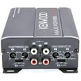 thumbnail image 2 of Kenwood KAC-M1814 Class D 4-Channel Digital Marine Amplifier, 2 of 5