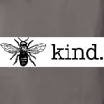 thumbnail image 3 of CafePress - Be Kind T Shirt - Womens Comfort Colors® Shirt, 3 of 4
