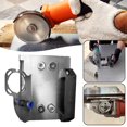 thumbnail image 2 of Angle Grinder Stand For Tile 45 Degree Chamfer Cutting Heavy Duty Small Sturdy Chamfering Tool Woodworking Tool, 2 of 5