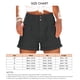 thumbnail image 1 of Pantalones cortos casuales con bolsillos para mujer, pantalones cortos de verano para mujer, pantalones cortos con bolsillos de cintura alta, pantalones cortos casuales de verano para mujer, rendimiento de gama alta, 1 of 2