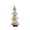 C, variant on WUJGXI Tabletop Christmas Tree Artificial Mini Small Snow Flocked Xmas Tree For Table Desk Home Christmas Decor Ornament