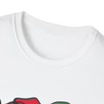 thumbnail image 3 of Red Rose Inspriational Love Family Woman Apparel, 3 of 6