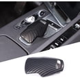 thumbnail image 3 of TINKI Gear Shift Knob Head Cover Fit for Chevrolet Corvette C8 Z06 Z51 2020 2021 2022 2023, ABS Drive Mode Switch Knob Cover Interior Gear Shifter Head Decoration Protection, 3 of 11