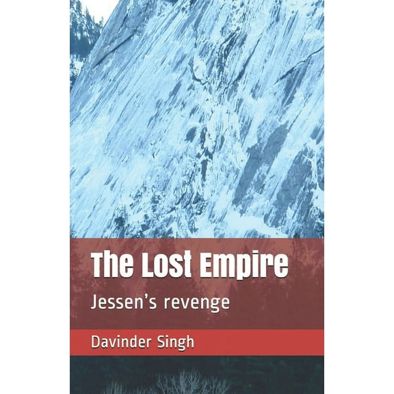The Lost Empire: Jessen's revenge, (Paperback)