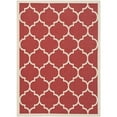 thumbnail image 1 of Safavieh Courtyard Red Indoor Outdoor Rug - 2'7" x 5', 1 of 4