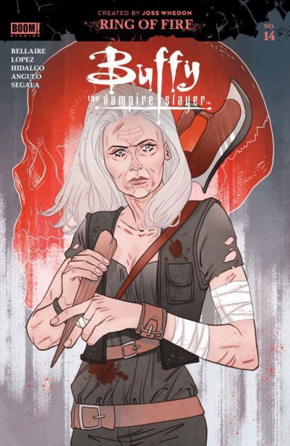 Buffy the Vampire Slayer #23 Cover C Boom Studios Comics PREORDER SHIPS 03/03/21 