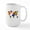White, variant on CafePress - Design 33 Colorful World Map Mugs - 15 oz Ceramic Large White Novelty Mug