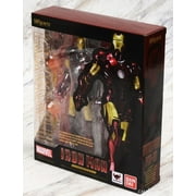 Bandai Tamashii Nations Marvel Iron Man Mark 3 S.H. Figuarts Action Figure