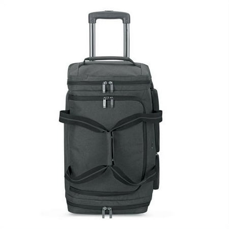 Solo New York - Downtown Collection 22" Wheeled Duffel Bag - Gray