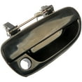 thumbnail image 4 of Dorman 80683 Front Passenger Side Exterior Door Handle for Specific Dodge / Hyundai Models, Smooth Black, 4 of 5