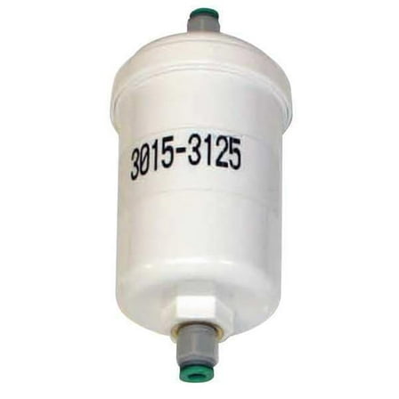 Bacharach Charcoal Filter Assembly W Fittings 3015-3125
