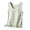 Mint Green_001, variant on Bmisegm Built in Bra Tank Tops for Women Sleeveless Ribbed Round Neck Regular Fit Casual Solid Color Basic Vest Womens Tops Pink_002 L
