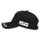 thumbnail image 3 of Gorra de béisbol Anime Police para hombre y mujer, 3 of 4