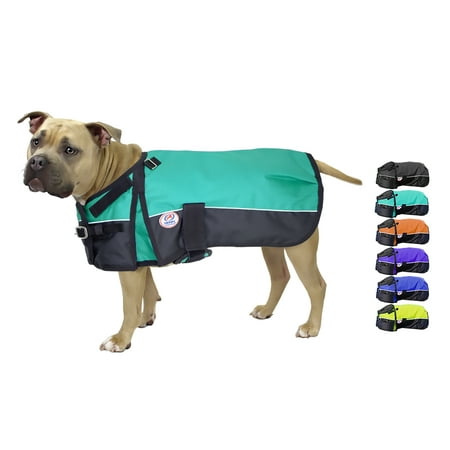 UPC: 1002350420544 | Derby Originals Ruff-Pup Winter Dog Coat 600D Medium Weight