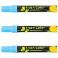 thumbnail image 1 of Marcador de Cristal ChalkyBlue 3 Pzas Azul Neon VentDepot MXMNJ-003, 1 of 1