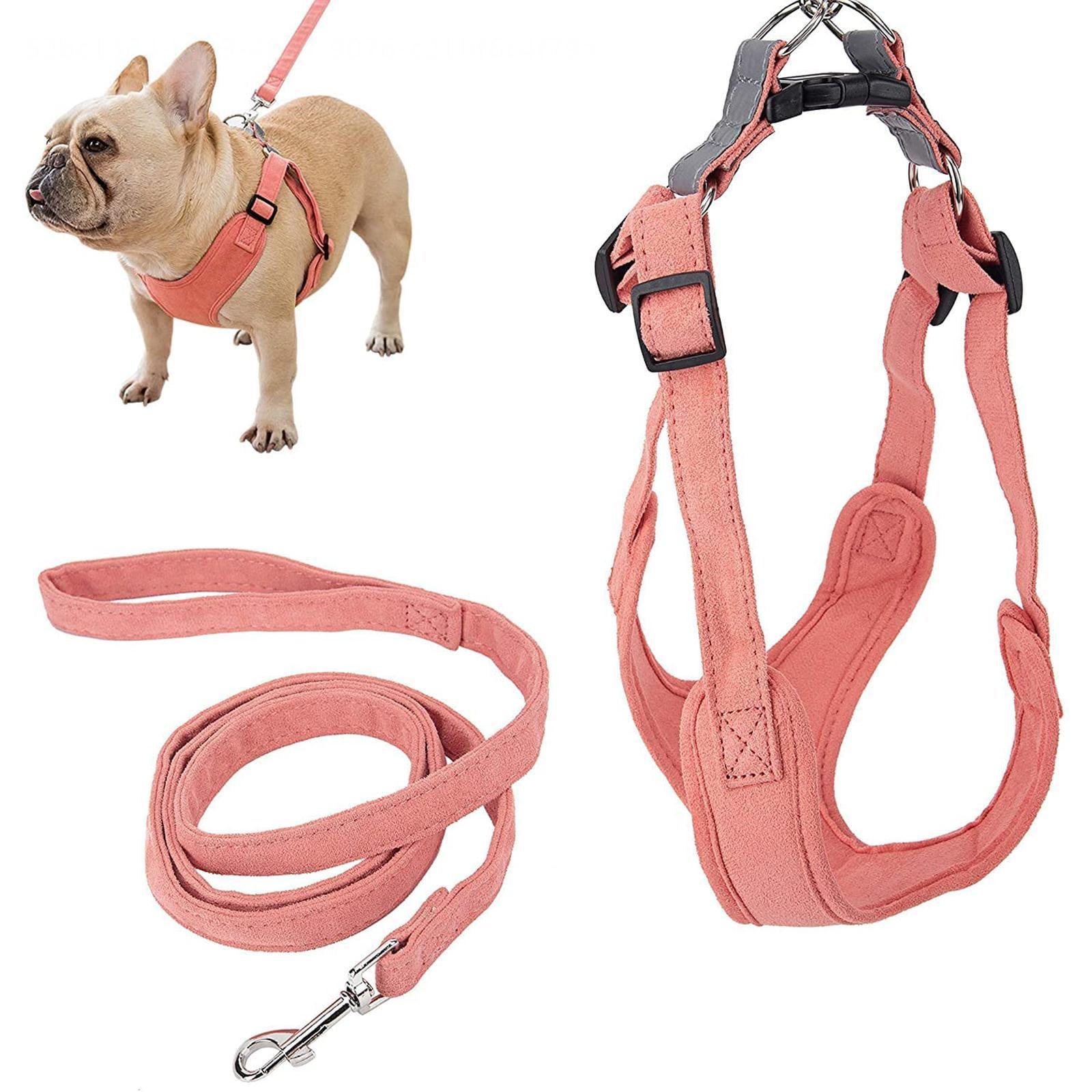 Kreigaven NoPull Dog Harness, Leash, Vest Style For Small To Medium
