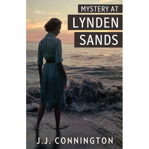 Mystery at Lynden Sands, (Paperback)