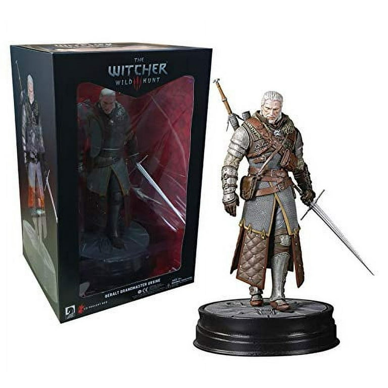 jordnødder Megalopolis værdighed Dark Horse The Witcher 3: Wild Hunt Geralt Grandmaster Ursine Action Figure (9.5") - Walmart.com jordnødder Megalopolis værdighed Dark Horse The Witcher 3: Wild Hunt Geralt Grandmaster Ursine Action Figure (9.5") - Walmart.com