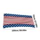 thumbnail image 3 of Independence Day Patriotic Microfiber Beach Towel Super Sandproof Beach Blanket Multi-Purpose Towel For Travel Swimming Pool Camping Travel Essentials, 3 of 8