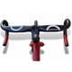 thumbnail image 5 of Manillar Barra Doblada con Asiento Amortiguador Resistente a Golpes Forma Curvilínea shamjiam Manillar de bicicleta, 5 of 9
