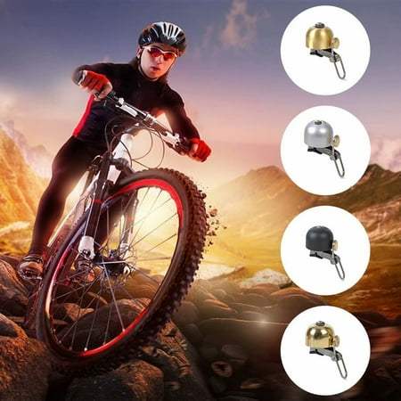 - Akoyovwerve Bicycle Bell for Handlebars