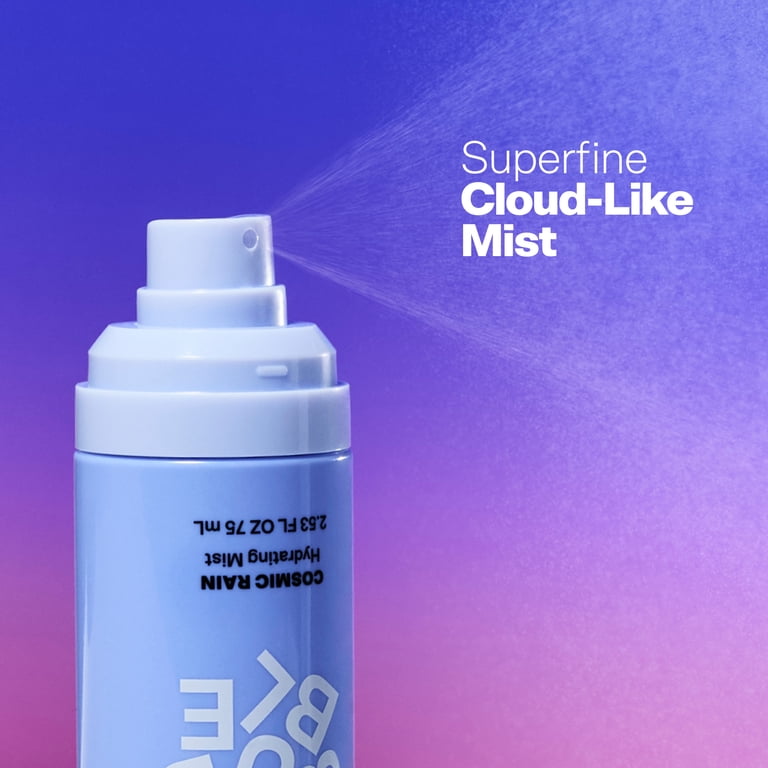 Bubble Skincare Cosmic Rain Hydrating Mist photo 2