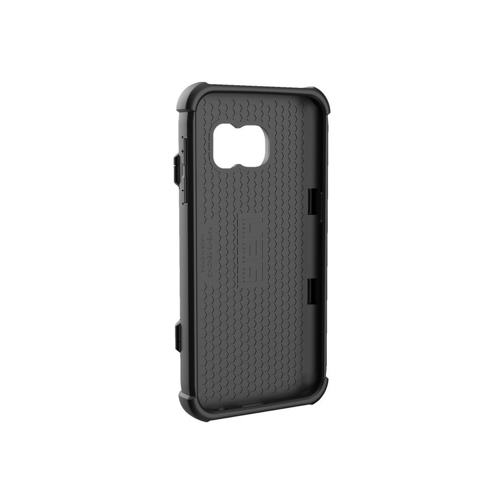 UAG Card Case - Back cover for cell phone - rugged - black - for ...