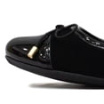 thumbnail image 4 of Flats Zmexico para Mujer 495 negro 22, 4 of 4