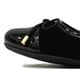 thumbnail image 4 of Flats Zmexico para Mujer 495 negro 24, 4 of 4
