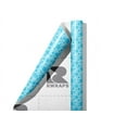 thumbnail image 5 of Rwraps Polka Dot Arctic Blue Gloss Vinyl Film Wrap 59in x 21ft Vinyl Vehicle Car Film Sheet Roll, 5 of 9