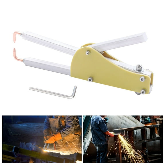 Portable Spot Welder Machine Tongs Butt Welding for Welding Pen Sheet Repair