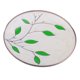 thumbnail image 1 of Mini Posavasos de Taza de de Aislamiento rmico Accesorios Decorativos de Cocina Elegante para Invitados CUTICAT Saucer Alloy Coaster, 1 of 3