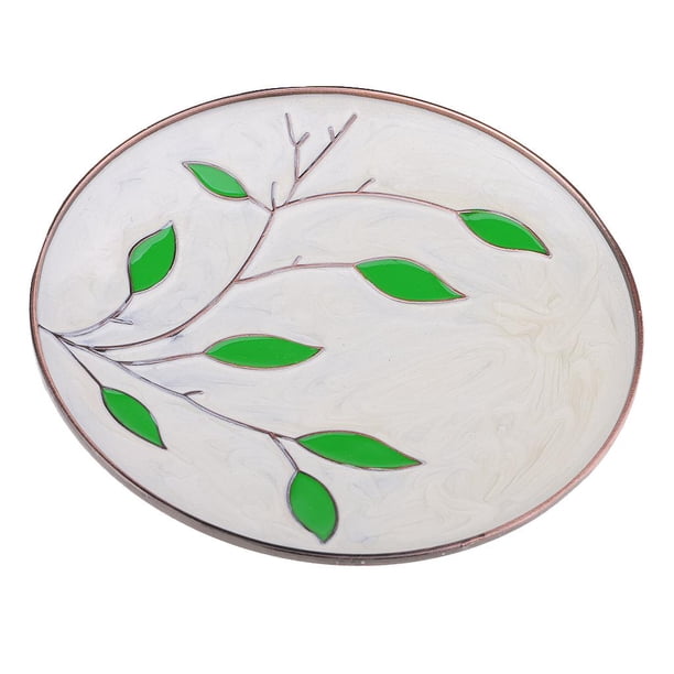 Mini Posavasos de Taza de de Aislamiento rmico Accesorios Decorativos de Cocina Elegante para Invitados CUTICAT Saucer Alloy Coaster