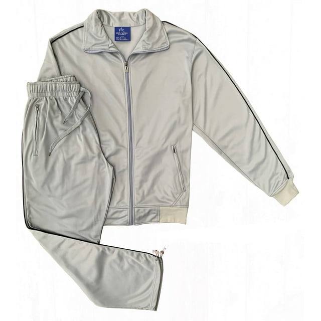 Men's casual Tracksuit plain season round Matching Outfit
