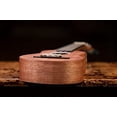 thumbnail image 5 of Ortega Guitars, 4-String Timber Series Soprano Ukulele w/Bag, Right (RFU10S), 5 of 5