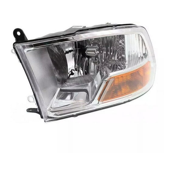 Headlight Assembly - Compatible with 2011 - 2012 Ram 1500