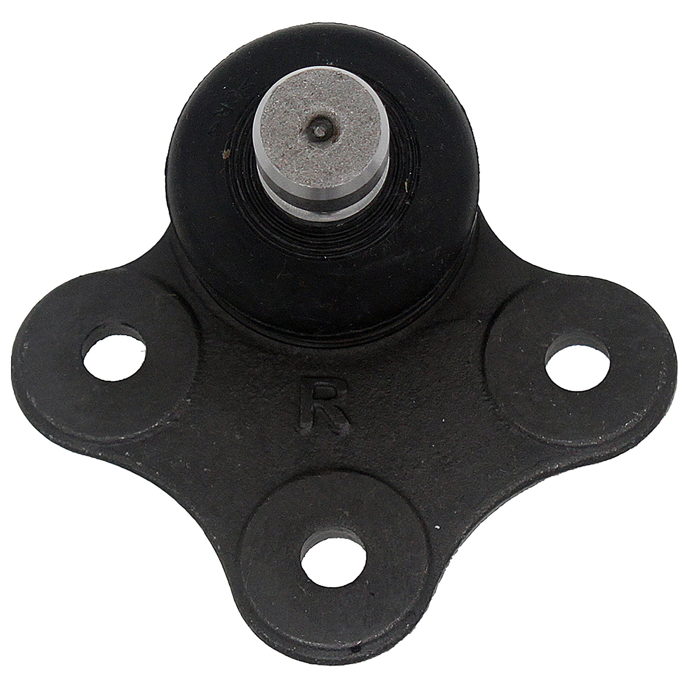 Dorman BJ83004 Front Right Lower Suspension Ball Joint for Specific Ram Models, Black