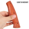 thumbnail image 5 of 2 Pcs Wooden Kitchen Handle Replacement Set for Handle Repair and Comfortable Grip, 5 of 5