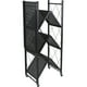 thumbnail image 2 of Estante Anaquel Organizador Plegable Rack and Pack  4 Niveles Rack Metalico, 2 of 4