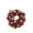 C, variant on 4th of July Patriotic Wreath, 17" 250th Anniversary Memorial Wreaths 3D Sunflower Wreaths for Front Door, Independence Day Red White and Blue Wreath Memorial Day Decorations