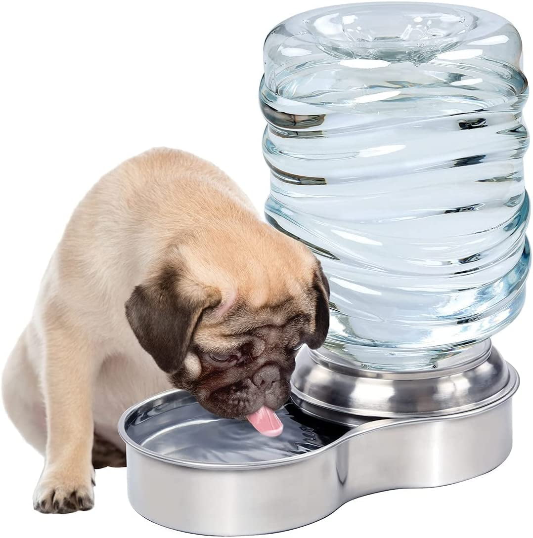 Drink, Cool™ Dog Bowl Fountain with ADA Bowl