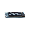 thumbnail image 3 of 0.91 Inch OLED Display Module For Embedded Systems And DIY Projects With High Contrast And Low Power Consumption, 3 of 11