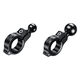 thumbnail image 1 of Clip para Montar en Bicicleta  Soporte GPS Ajustable Accesorios Motocicleta (17mm), 1 of 9